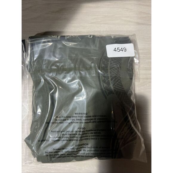 Crazy Shirts Hawaii Original Green Shirt Medium Mens - Picture 4 of 4